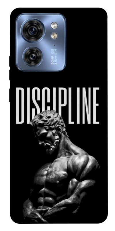 Чохол на Motorola Edge 40 Discipline v2 фото 1 з 1