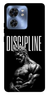 Чехол на Motorola Edge 40 Discipline v2 фото 1 из 1