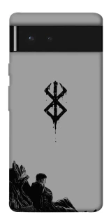Чохол на Google Pixel 6 Berserk v3 фото 1 з 1