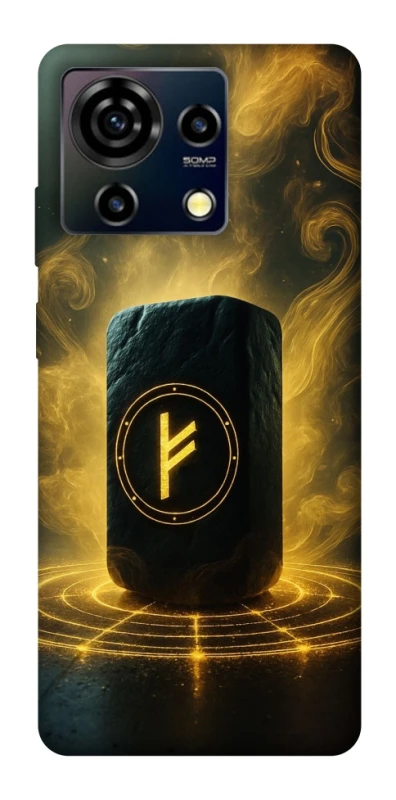 Чохол на ZTE Blade V50 Vita Руна Феху фото 1 з 1