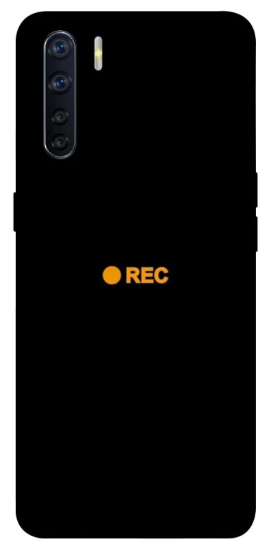 Чехол на Oppo A91 *Rec фото 1 из 1