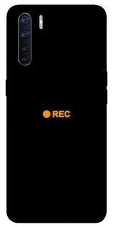 Чехол на Oppo A91 *Rec фото 1 из 1