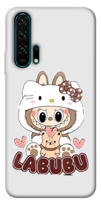 Чохол на Huawei Honor 20 Pro Hello Kitty Labubu фото 1 з 1