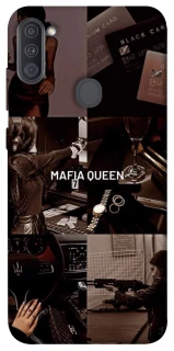 Чохол на Samsung Galaxy A11 Mafia Queen ver.1 фото 1 з 1