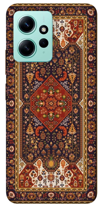 Чохол на Xiaomi Redmi Note 12 4G Килим v8 фото 1 з 1