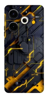 Чехол на TECNO Pova 6 Neo (LI6) CyberPhone v2 фото 1 из 1