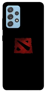 Чохол на Samsung Galaxy A52 4G / A52 5G Dota logo фото 1 з 1