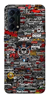 Чохол на Oppo Reno 5 4G My playlist ver.3 фото 1 з 1