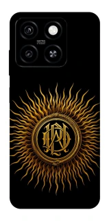 Чохол на ZTE Blade A55 4G Parkway Drive logo ver.1 фото 1 з 1