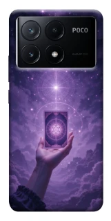 Чохол на Xiaomi Poco X6 Universe in tarot фото 1 з 1