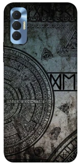 Чохол на TECNO Spark 8P Viking aesthetics фото 1 з 1