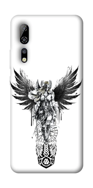 Чехол на ZTE Axon 10 Pro Tattoo ver.12 фото 1 из 1