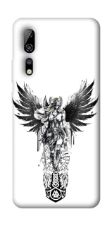 Чехол на ZTE Axon 10 Pro Tattoo ver.12 фото 1 из 1