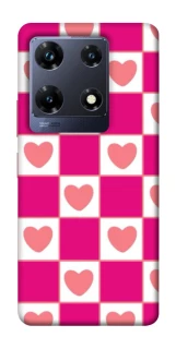 Чехол на Infinix Note 30 Pro Chess heart фото 1 из 1