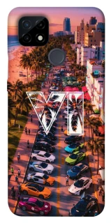 Чехол на Realme C21 GTA ver.2 фото 1 из 1