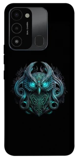 Чохол на TECNO Spark 8C Fantastic owl фото 1 з 1
