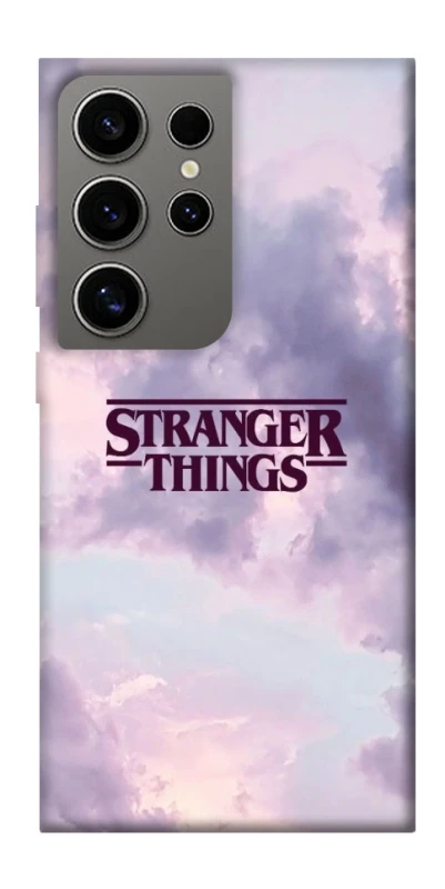 Чохол на Samsung Galaxy S24 Ultra Stranger Things ver.10 фото 1 з 1