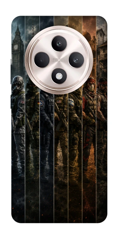 Чехол на Oppo Reno 12 F 4G/5G Counter-Strike ver.2 фото 1 из 1