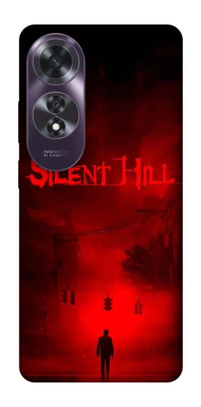 Чохол на Oppo A60 Silent Hill aesthetic ver.1 фото 1 з 1