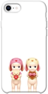Чехол на Apple iPhone SE (2020) Puppy Love Duo фото 1 из 1