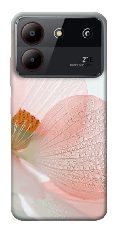 Чохол на ZTE Blade A54 4G Flowers zon фото 1 з 1