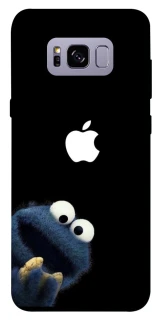 Чехол на Samsung G955 Galaxy S8 Plus Apple logo ver.10 фото 1 из 1