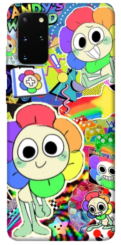 Чохол на Samsung Galaxy S20+ Dandy world collage фото 1 з 1