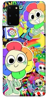 Чохол на Samsung Galaxy S20+ Dandy world collage фото 1 з 1