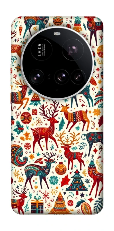 Чохол на Xiaomi 15 Ultra Christmas spirit ver.5 фото 1 з 1