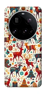 Чехол на Xiaomi 15 Ultra Christmas spirit ver.5 фото 1 из 1