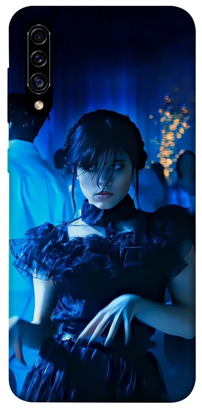 Чохол на Samsung Galaxy A50 (A505F) / A50s / A30s Dark Dance Wednesday фото 1 з 1