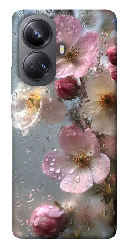 Чохол на Realme 10 Pro+ Flowers v10 фото 1 з 1