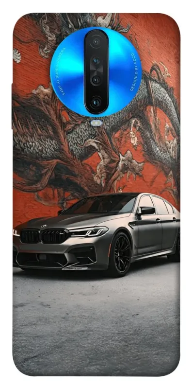 Чохол на Xiaomi Redmi K30 BMW v16 фото 1 з 1