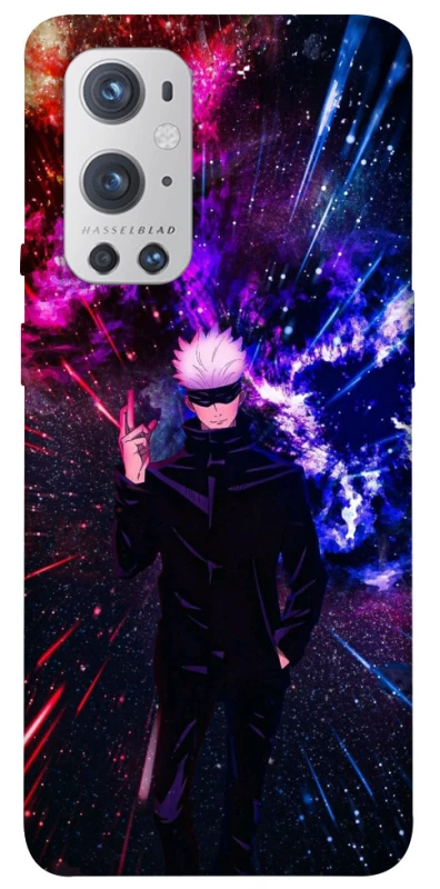 Чохол на OnePlus 9 Pro Satoru Gojo v2 фото 1 з 1
