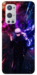 Чехол на OnePlus 9 Pro Satoru Gojo v2 фото 1 из 1