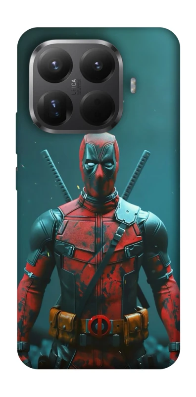 Чехол на Xiaomi 15T Pro Deadpool v3 фото 1 из 1