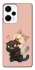 Чохол на Xiaomi Poco F5 / Note 12 Turbo Сat and cat фото 1 з 1