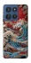 Чохол на Motorola Edge 60 Stylus Japa wave ver.2 фото 1 з 1