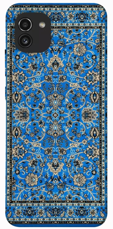 Чохол на Samsung Galaxy A03 Килим v52 фото 1 з 1