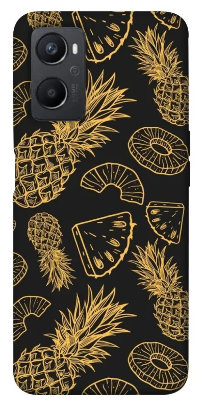 Чохол на Oppo A96 Pineapple фото 1 з 1