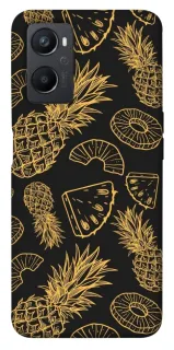Чехол на Oppo A96 Pineapple фото 1 из 1