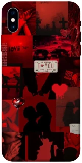 Чохол на Apple iPhone X (5.8") Love collage ver.2 фото 1 з 1