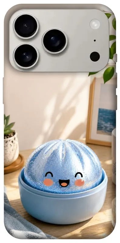 Чохол на Apple iPhone 18 Pro Dumpling ver.2 фото 1 з 1