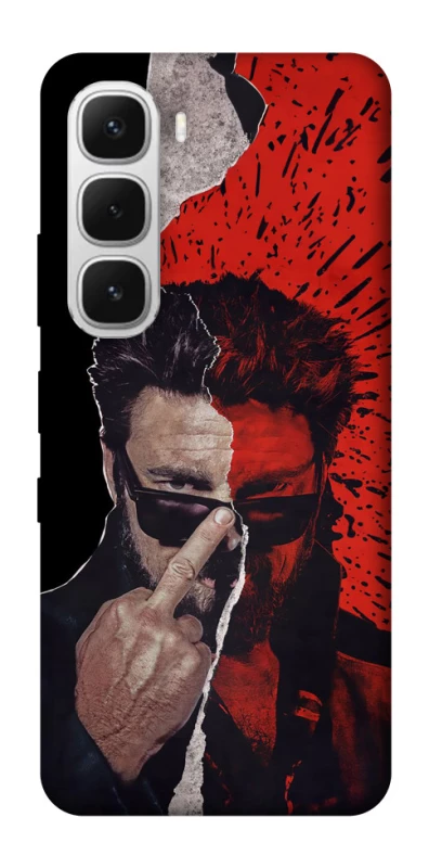Чохол на Infinix Hot 60i Billy Butcher фото 1 з 1