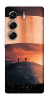 Чехол на Tecno Camon 40 Kanye West ver.9 фото 1 из 1