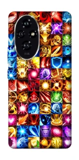 Чохол на Honor 200 Abilities menu ver.4 фото 1 з 1