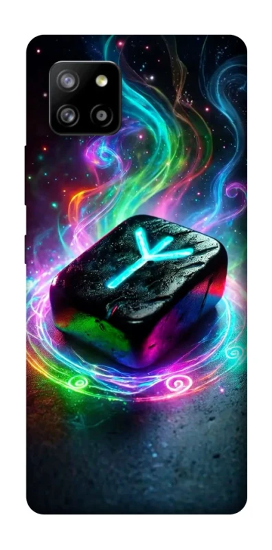 Чехол на Samsung Galaxy A42 5G Руна Альгиз фото 1 из 1
