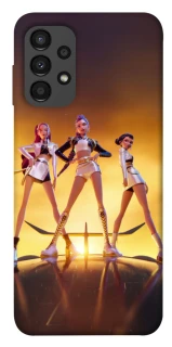 Чохол на Samsung Galaxy A13 4G K-Pop Demon Hunters ver.2 фото 1 з 1