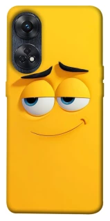 Чехол на Oppo Reno 8T 4G smile фото 1 из 1