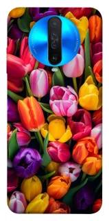 Чехол на Xiaomi Redmi K30 Flowers v30 фото 1 из 1